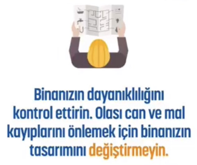 mekikler's tweet photo. Sizin ve sevdiklerinizin hayatını tehlikeye atmayın. Kaderinize razı olmayın! #deprem #elazığ https://t.co/LZMu8vqzON