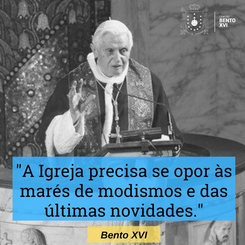 A Santa Igreja Católica Precisa Se Ajoelhar Para o Politicamente Correto, Para o Gnosticismo, Secularismo, Paganismo, Para a Mentalidade Revolucionária? Será Mesmo?🤔🤔