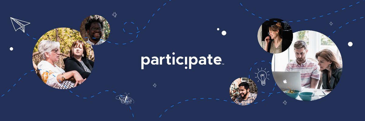 SIMAacademy's tweet photo. Meet #SIMAClassroom Partner @participate - Participate engages and connects adult learners through online Communities of Practice. These collaborative spaces engage learners in experiences around shared topics or goals. #EducationDay spotlight! https://t.co/lxsnlaqYy1