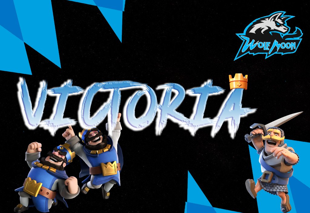 ACTUALIDAD DEL EQUIPO:

VICTORIA en la <a href="/GladiatorsL_Org/">Gladiators League</a> por 3-0 frente a LA Gaming!

SEGUIMOS LUCHANDO PARA PASAR DE RONDA.

#WMGT