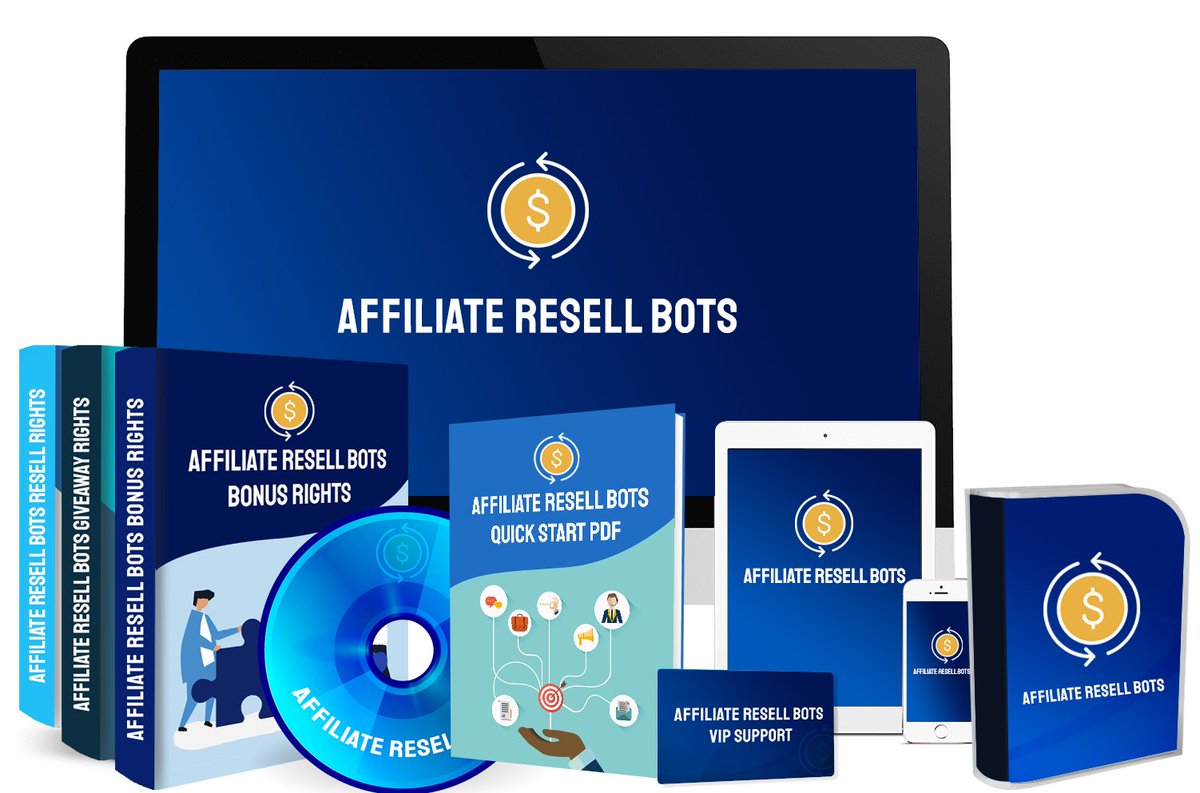 Resell Bots 2020 Review, Bonus From Rich Williams - marketingsharks.com/resell-bots-20… 
marketingsharks.com/wp-content/upl… 
#ResellBots #ResellBots2020 #ResellBots2020Bonus #ResellBots2020Review #ResellSoftware #SellingSoftware #SoftwareReseller