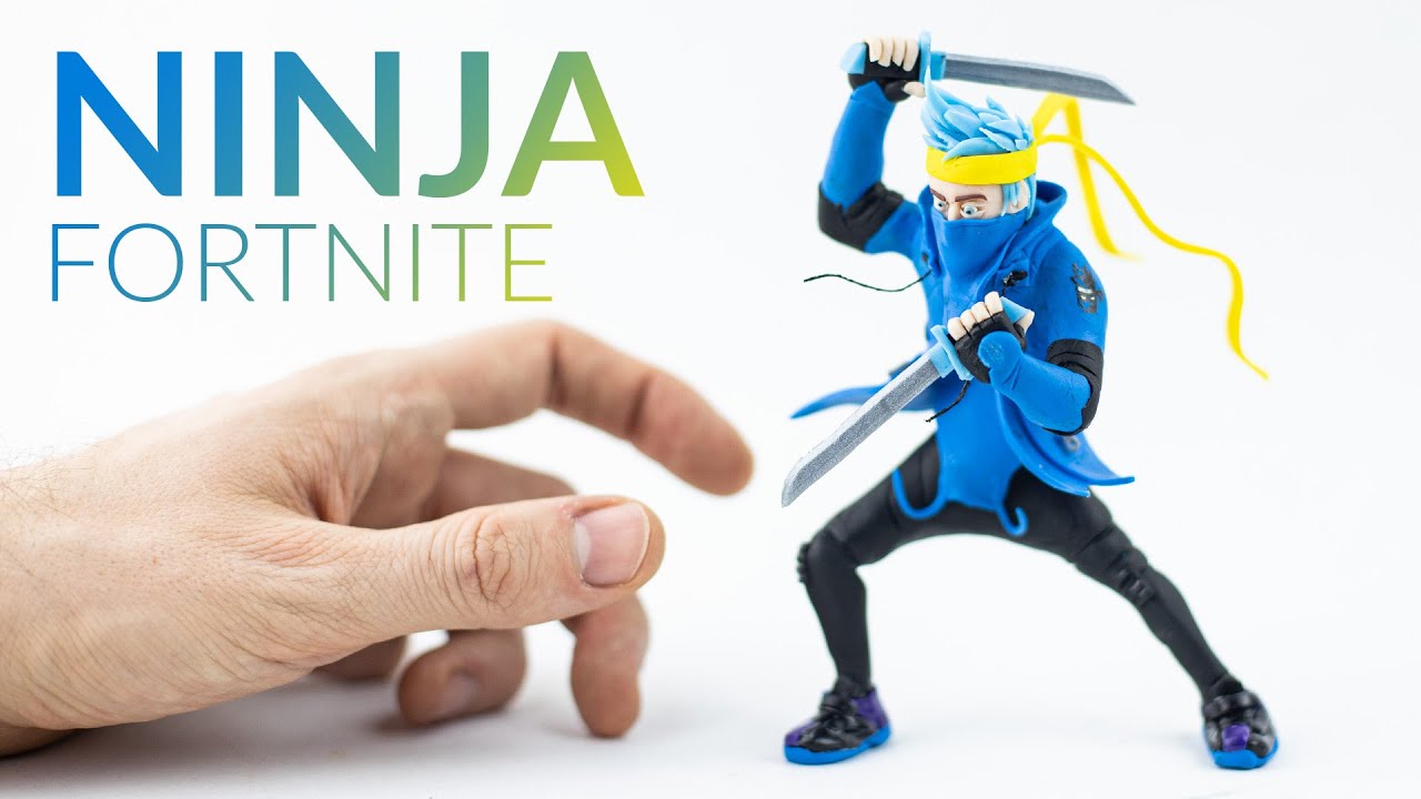 Fortnite ninja toys sale