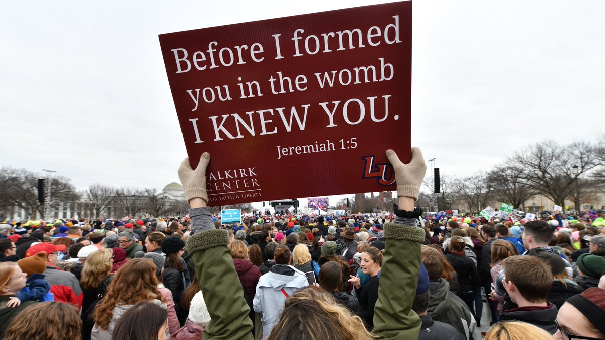 Franklin Graham (@franklin_graham) on Twitter photo God created life. No one has the right to take life. I want to thank the tens of thousands of people who came out to stand for life today at the <a href="/March_for_Life/">March for Life</a>. <a href="/LibertyU/">Liberty University</a> God created life. No one has the right to take life. I want to thank the tens of thousands of people who came out to stand for life today at the <a href="/March_for_Life/">March for Life</a>. <a href="/LibertyU/">Liberty University</a>