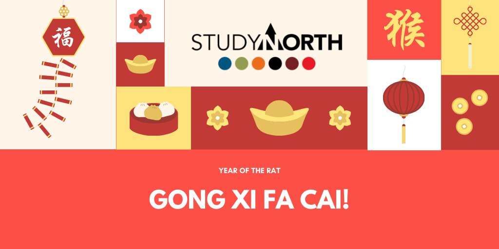StudyNorth's tweet image. Gung Hay Fat Choy! 🐉🧧🥮🎇 Are you looking for events happening in #NorthernOntario to celebrate #ChineseNewYear this year? Check out our blog post here 👉 buff.ly/2Rf7FeE @GreaterSudbury @Tourismtimmins @cityofnorthbay @CityThunderBay @CitySSM @CTVNewsNorthern