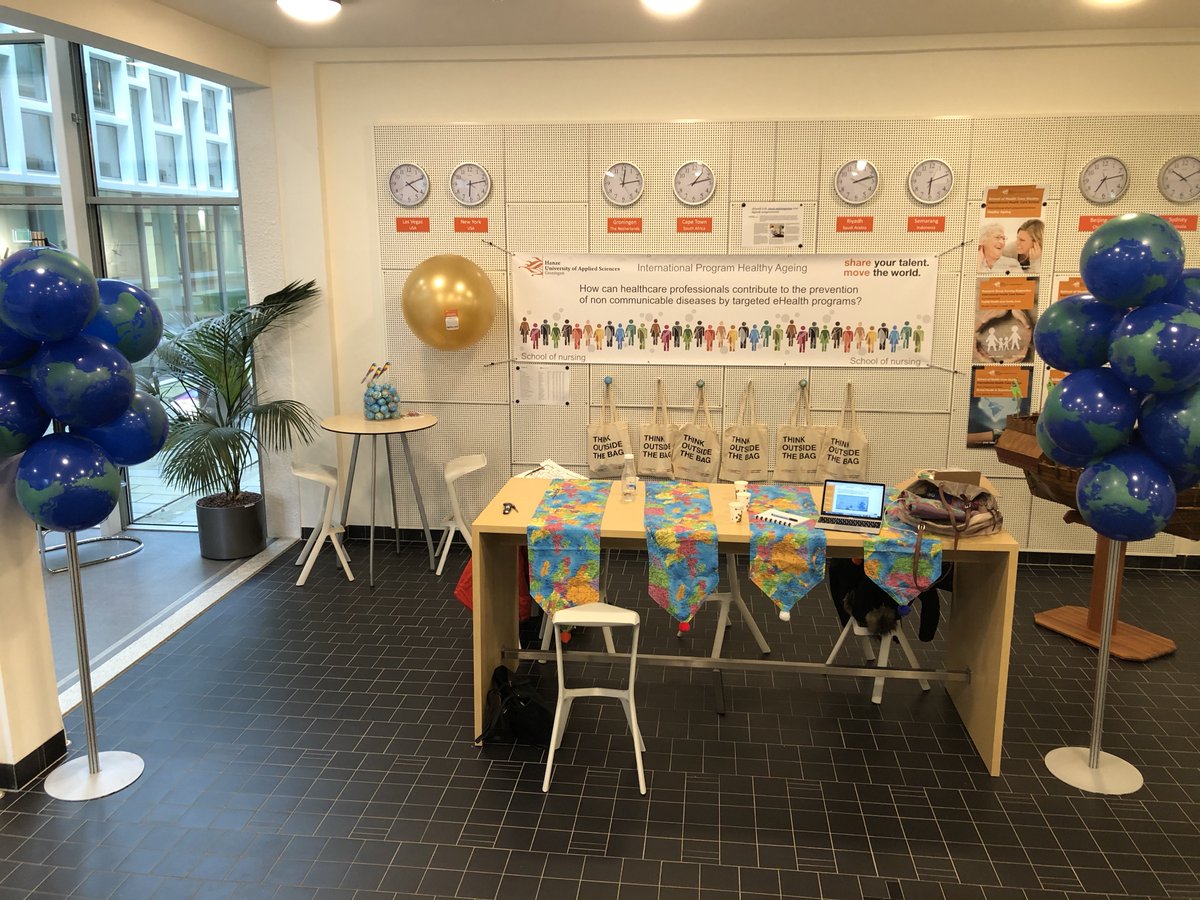 HanzeLecturer's tweet photo. Ready for #IP2020Hanze  Almost 400 #nursingstudents  @Hanze @HanzeVerpleeg  work 2 weeks on a assignment about #eHealth https://t.co/Qj7wyDnxJJ