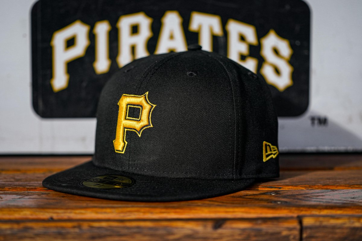 pirates hat lids