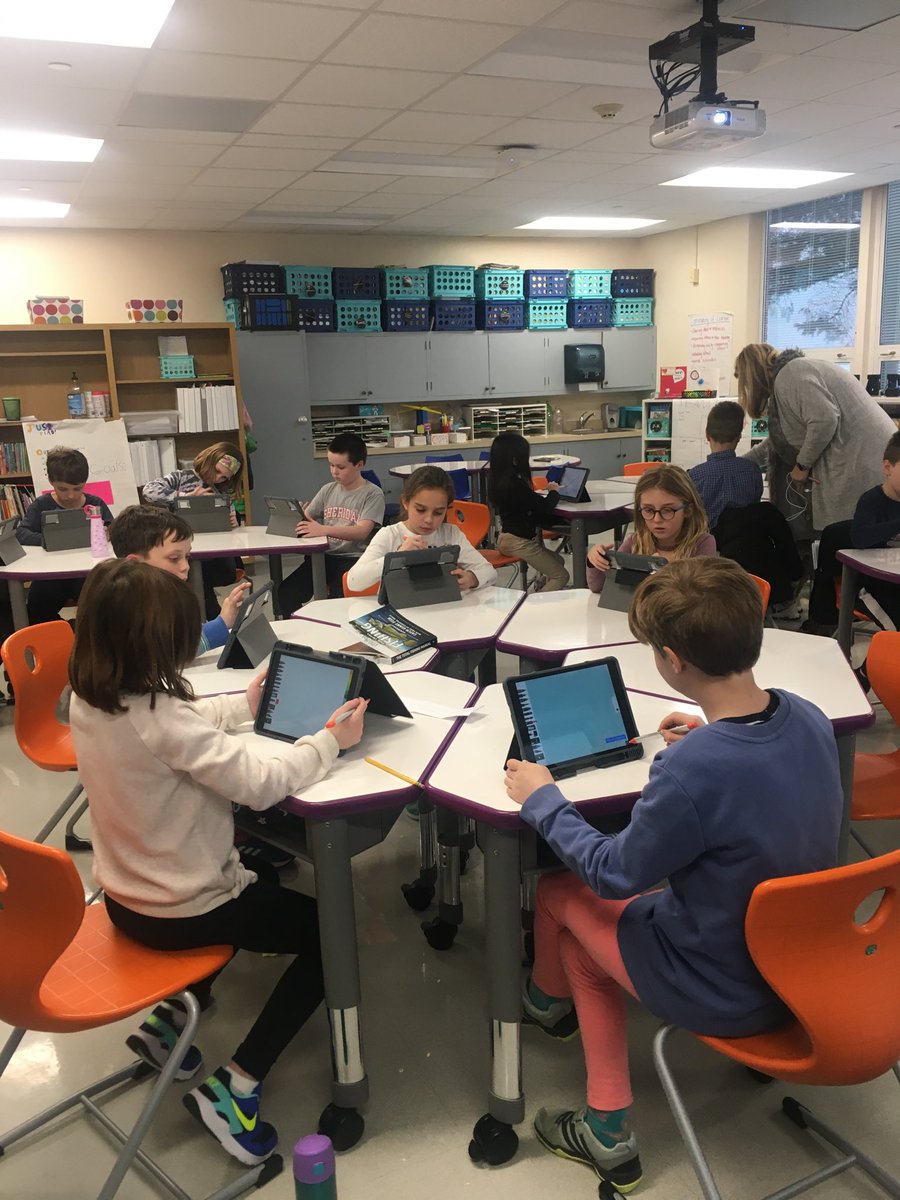 iPad Day! #sheridanshines