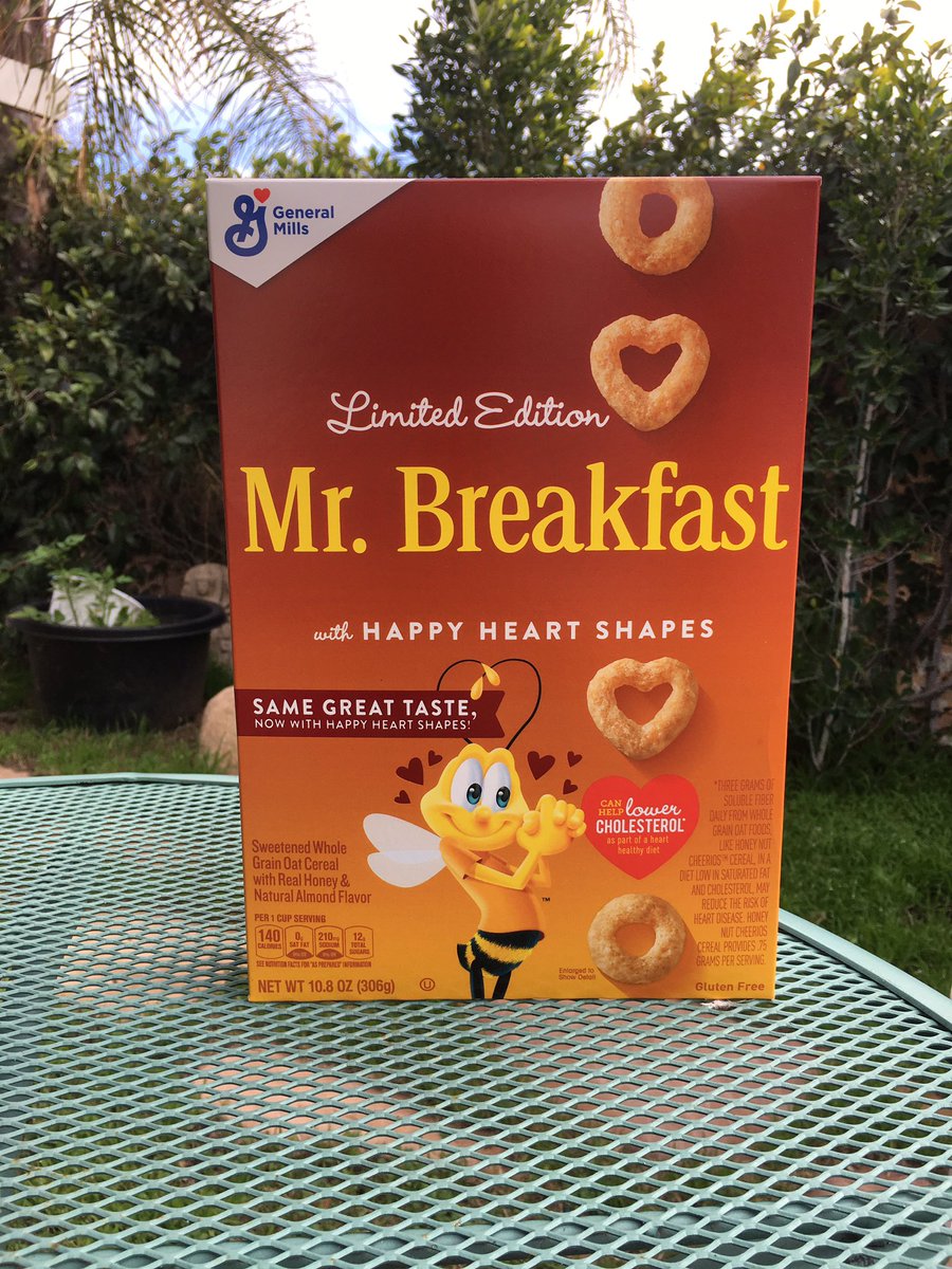 Mr Breakfast (.com) tweet media