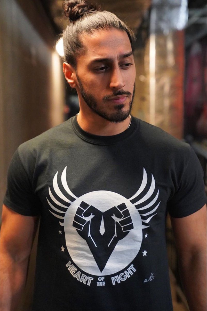 ʜᴇᴀʀᴛ ᴏғ ᴛʜᴇ ғɪɢʜᴛ. 🖤