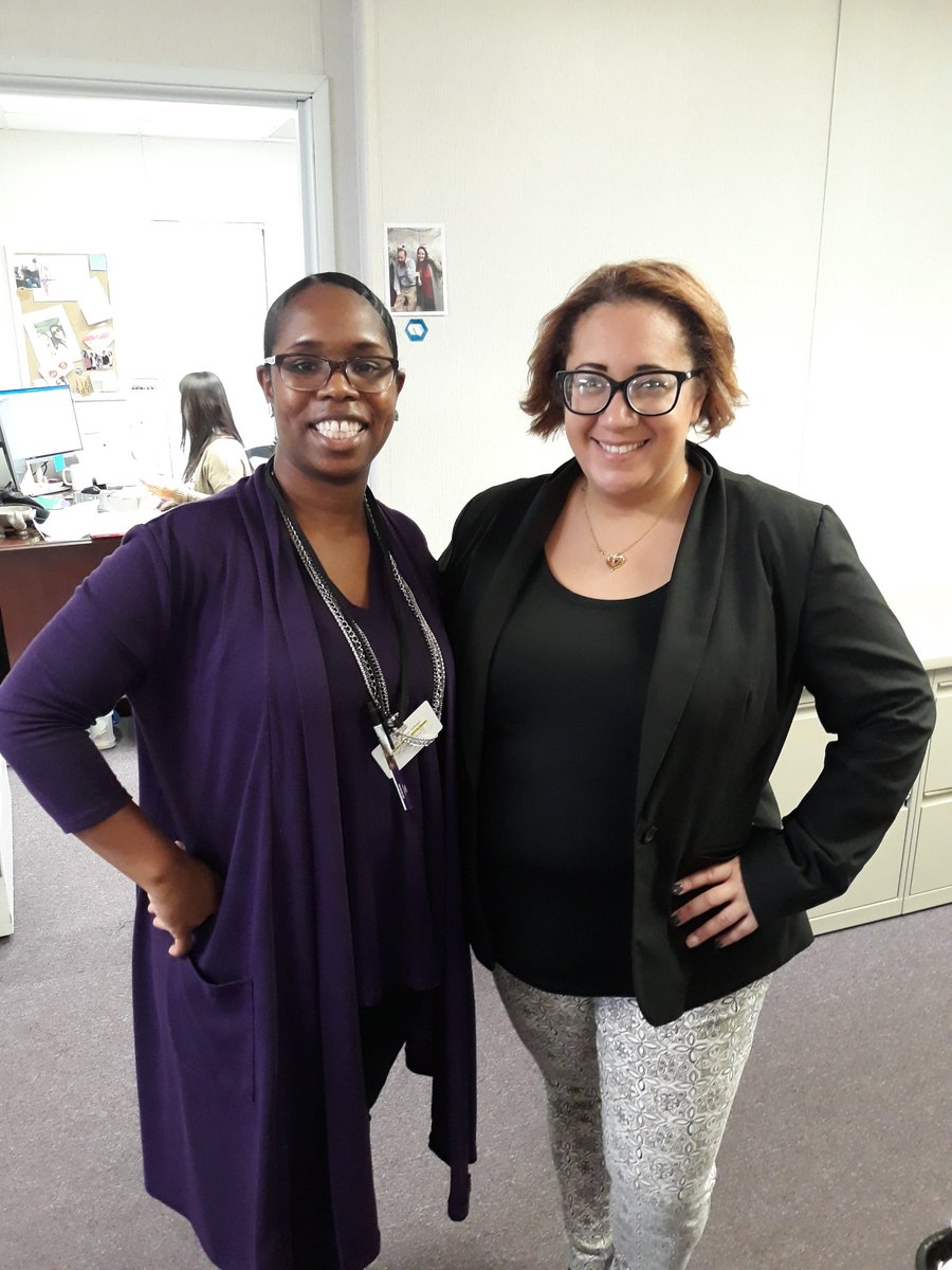 TeacherKPaggett's tweet photo. I would like to send a HUGE thank you to @PDamianeas for allowing me to shadow her today! I absolutely LOVE❤ testing &amp; today was a complete blast! Thank you for sharing your knowledge &amp; for this AMAZING opportunity! #ShadowALeader #ASPIRE2019 @CynthiaMcCray19 @joliedhardin https://t.co/iim2Qy3ESj