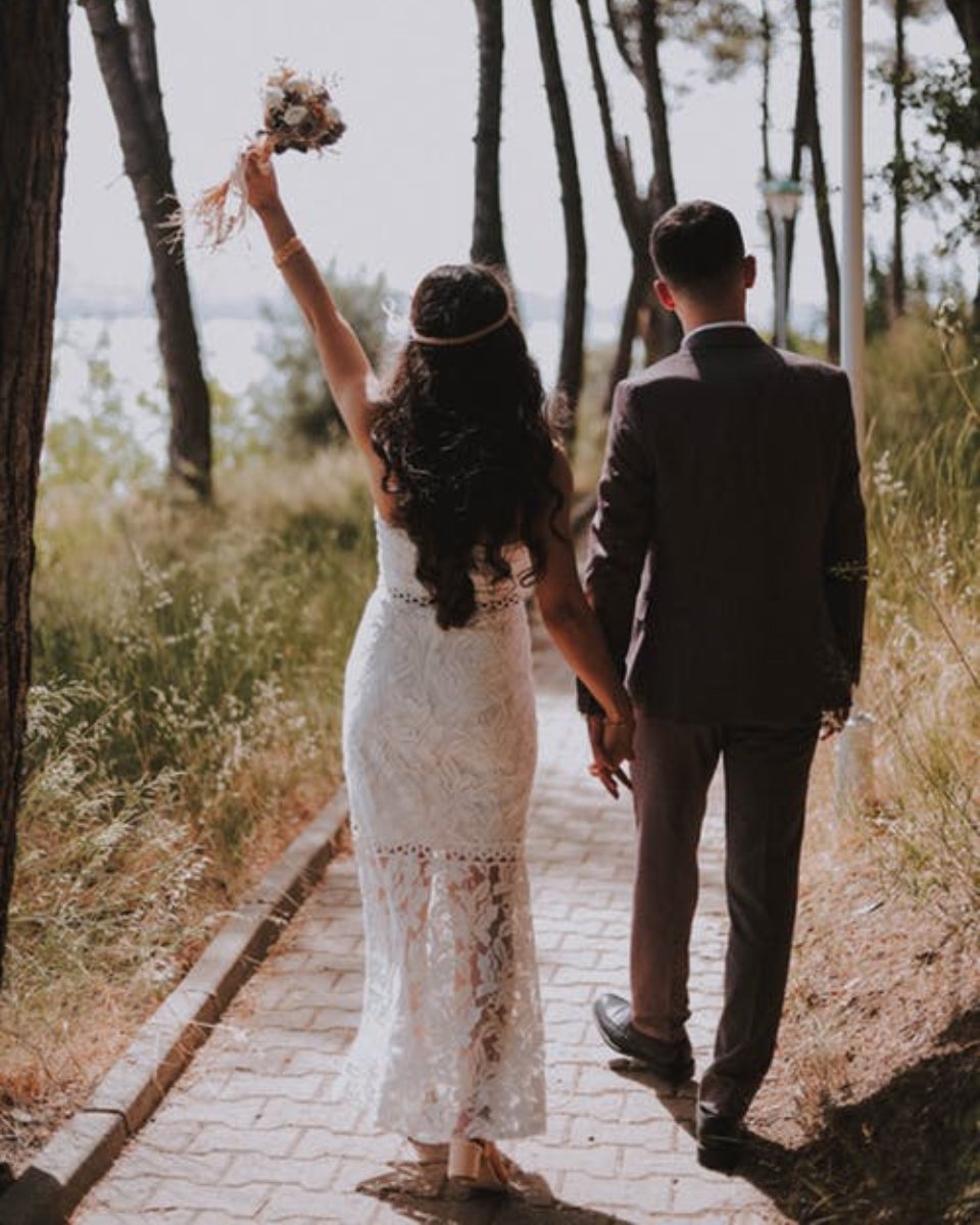 We’ll help you find a style that has you feeling like this on your wedding day.