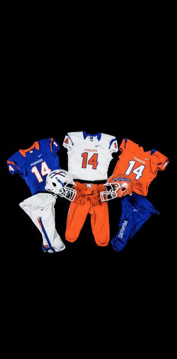 MikeIsBallin14's tweet photo. Excited to announce that I have committed to UW-Platteville, can’t wait for what the next 4 years will hold🔶🔷 @NUICFootball https://t.co/XbUJuGpRXw