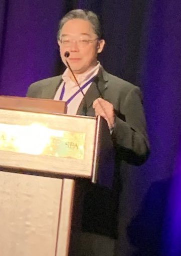 NinaRiggins's tweet photo. “Biomarkers link novel targets to clinical hypotheses ” presents Dr Andy Ahn #HCOP2020 ⁦@ahsheadache⁩ https://t.co/jOMGVxQYLH