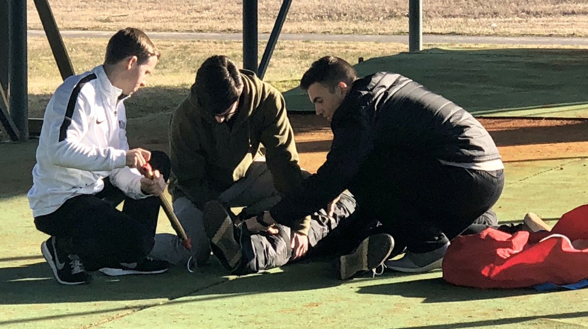 HU Athletic Training (@harding_at) on Twitter photo Athletic Training Students and their Preceptor, <a href="/jleslie28/">Jake Leslie</a>, reviewing & practicing an Emergency Action Plan <a href="/Harding_Base/">Harding Baseball</a>. <a href="/HardingU/">Harding University</a> <a href="/HardingSports/">Harding Sports</a> Athletic Training Students and their Preceptor, <a href="/jleslie28/">Jake Leslie</a>, reviewing & practicing an Emergency Action Plan <a href="/Harding_Base/">Harding Baseball</a>. <a href="/HardingU/">Harding University</a> <a href="/HardingSports/">Harding Sports</a>