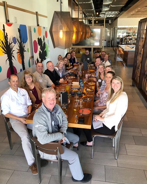 crs_data's tweet photo. We are in sunny Scottsdale, AZ for our annual wellness check with some of our favorite MLS customers! A big thank you to everyone who joined and provided valuable feedback for our team. We love our customers! #wellnesscheck #crsdata #mlscustomers https://t.co/HqG1Mb3BnQ