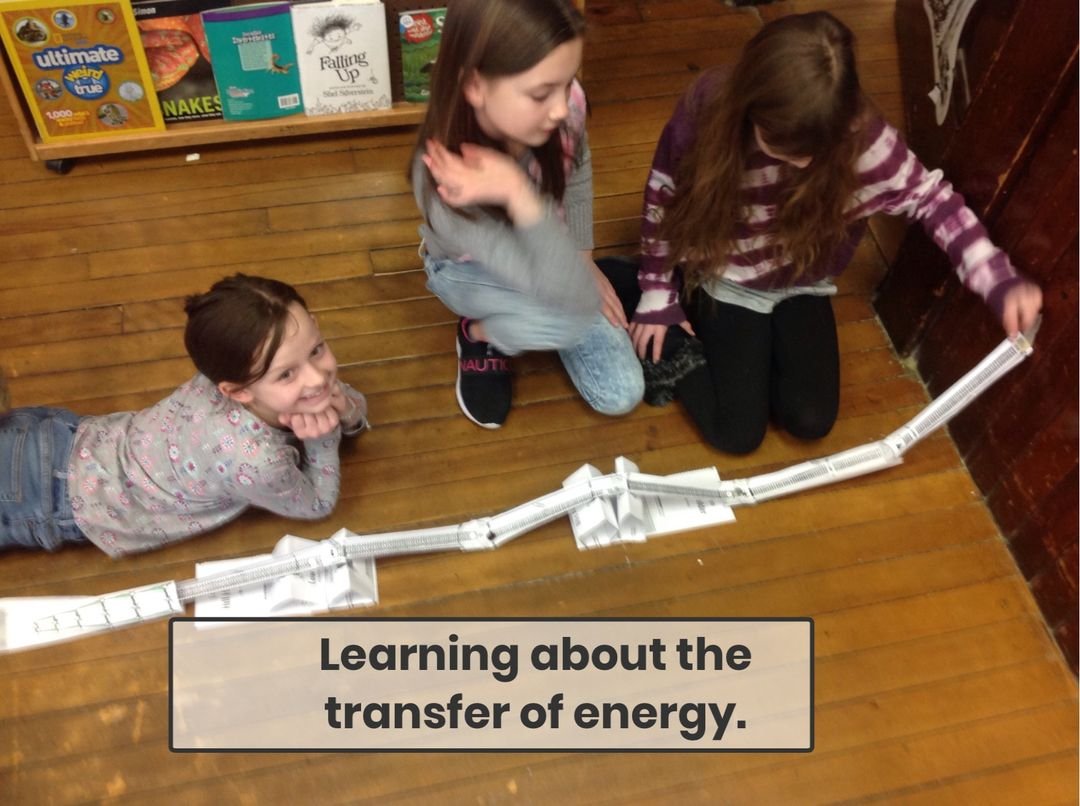 NewfieldsElem's tweet photo. Our grade four students had an excellent time in science today. https://t.co/9mb8Cc0HTZ