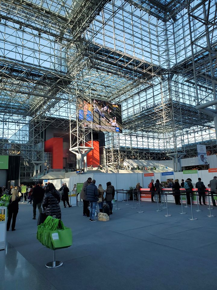 northlandz's tweet photo. Come visit us at Booth 1157 at the Jacob Javits NY TIMES TRAVEL SHOW in NyC! We are here 24th-26th 11am-5, pm!

➡️ Visit Now 👉 https://t.co/C86eVZuZIm ❣

#Northlandz #JacobJavits #NYTTravelShow #ModelTrains #ModelRailroad #AmsuementPark #modelrailroader #FridayMotivation https://t.co/USbL1MU32b
