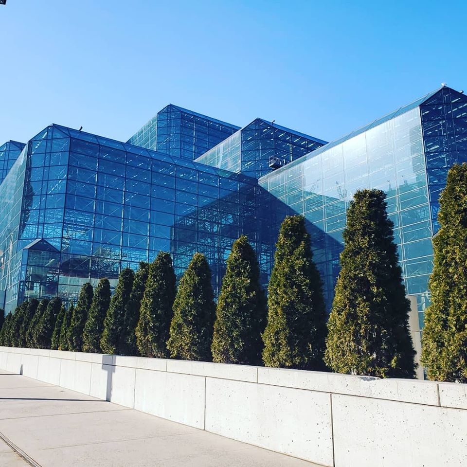 northlandz's tweet photo. Come visit us at Booth 1157 at the Jacob Javits NY TIMES TRAVEL SHOW in NyC! We are here 24th-26th 11am-5, pm!

➡️ Visit Now 👉 https://t.co/C86eVZuZIm ❣

#Northlandz #JacobJavits #NYTTravelShow #ModelTrains #ModelRailroad #AmsuementPark #modelrailroader #FridayMotivation https://t.co/USbL1MU32b