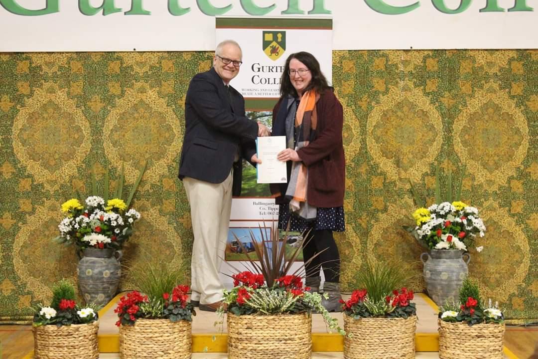 CleverRyan's tweet photo. Thanks Gurteen #Greencert #Graduation https://t.co/AX4pbTmZgt