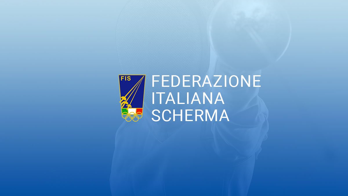 Federscherma's tweet photo. NOTA UFFICIALE DELLA FEDERAZIONE ITALIANA SCHERMA https://t.co/i0AJT1OsA5 #scherma https://t.co/y3v2MelhUr