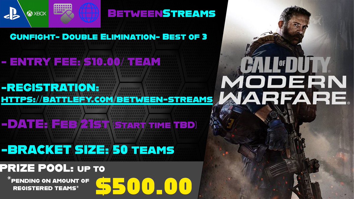 BetweenStreams tweet media