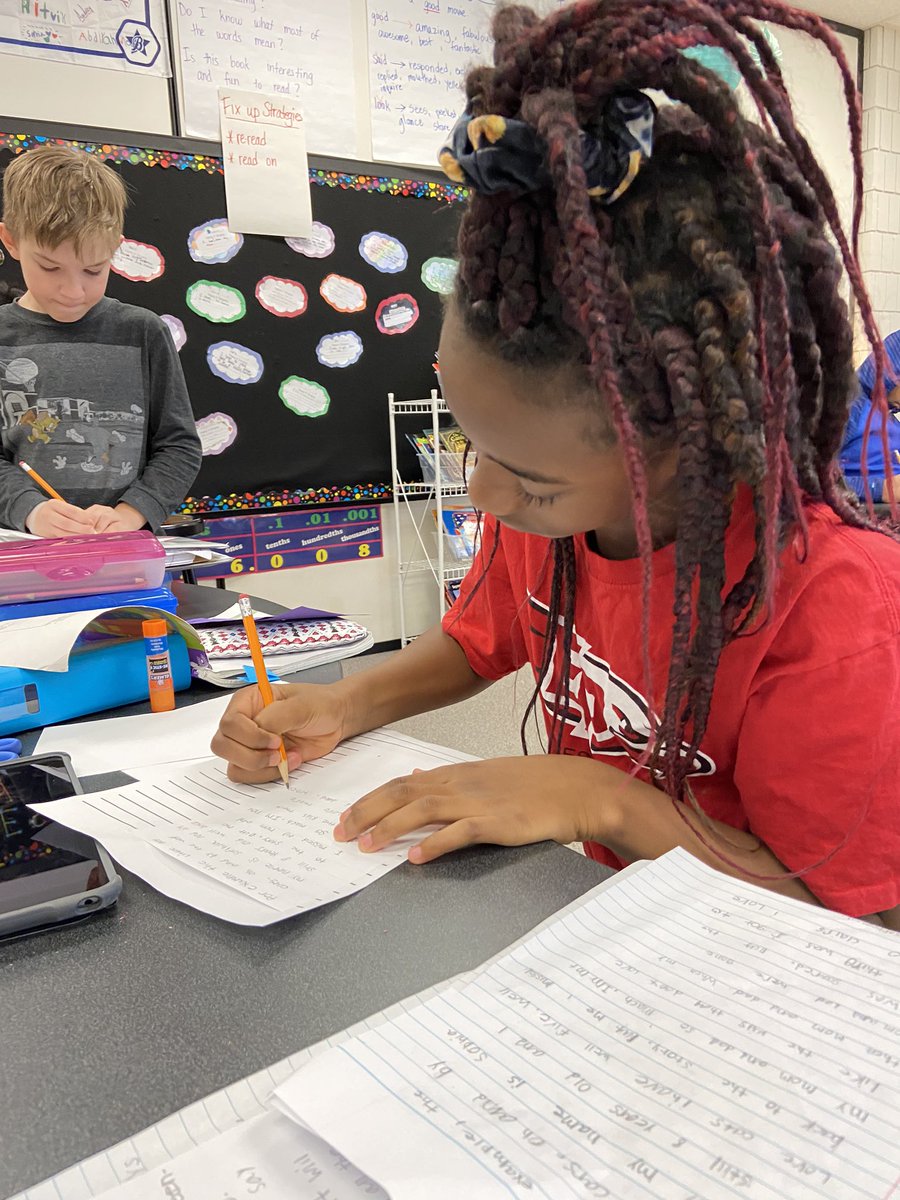 eldridge_class's tweet photo. We are published authors!! @CollabClassroom #fiction #writingprocess #WeInspireEACH https://t.co/MJoM87hZd4