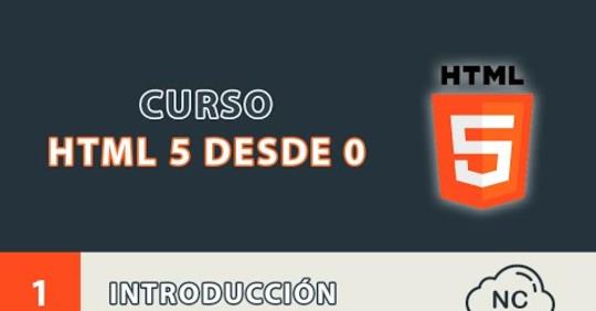 collectivecperu's tweet image. Si te fascina la programación web y quieres aprender a crear páginas y aplicaciones web, inicia con el Curso Gratuito de HTML 5 desde 0, el cual es un regalo 100 % Gratis. 
Si ya sabes programar, compártelo con un(a) amigo(a) tuyo para que aprenda y cambie su vida.
#cursohtml5