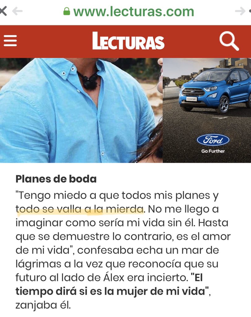 Sandragrcoby's tweet photo. ¿No supervisáis a los redactores @Lecturas?  Valla: sustantivo femenino. Vaya: del verbo ir. https://t.co/MhV5Suh9fo