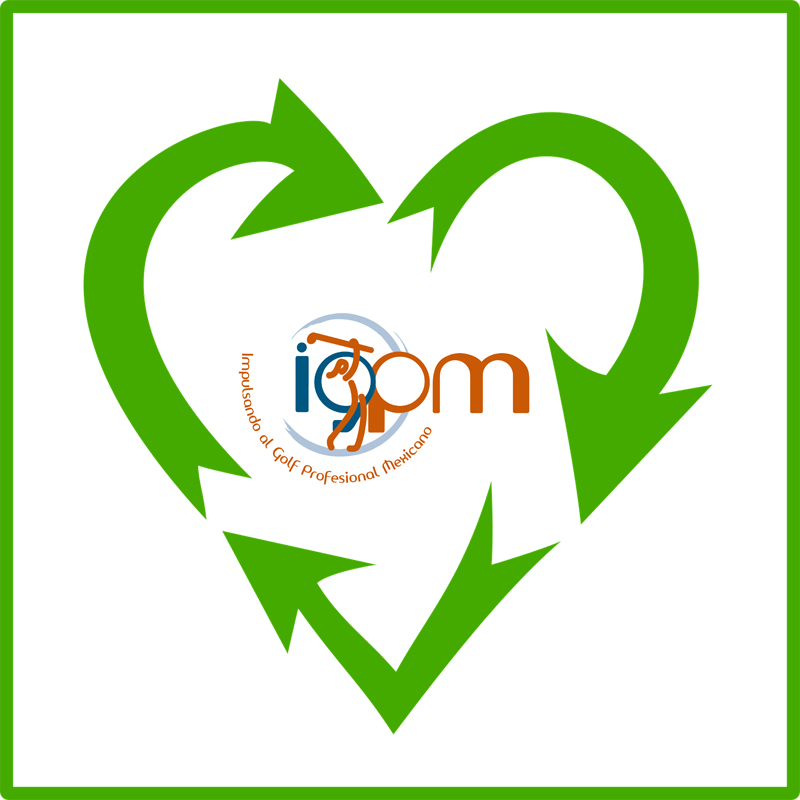 ¡La 12va edición del torneo #ProAmIGPM generará cero residuos a rellenos Sanitarios! Estamos muy contentos de aportar nuestro granito de arena para reducir nuestra huella ecológica.