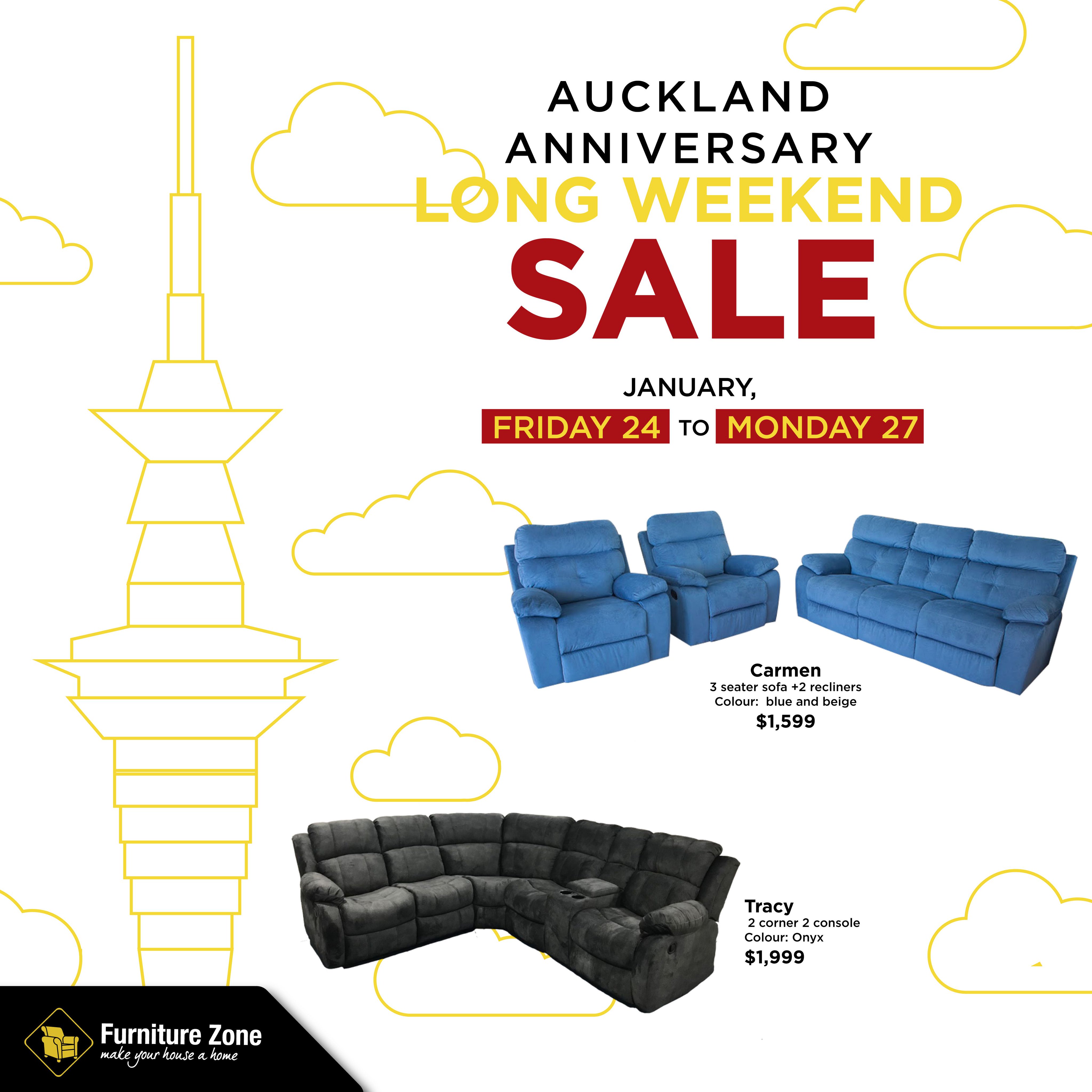 Furniture on sale zone website