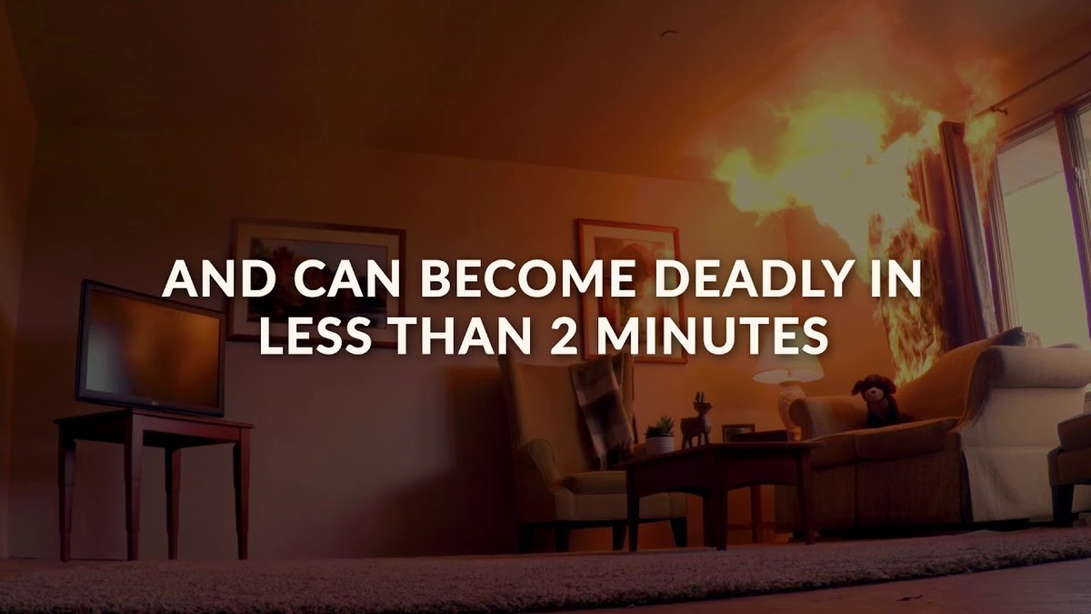 Building a new house? Doing renovations? Consider installing a #FireSprinkler system to protect the ones you love. Quick video from <a href="/HFSCorg/">Nonprofit HFSC</a> youtu.be/qvmR0j5_ojg