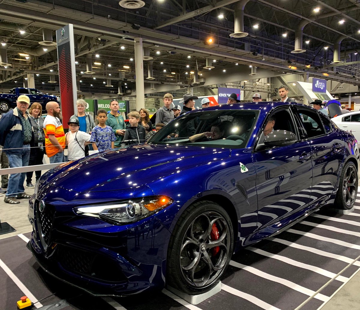 HoustonAutoShow's tweet photo. Day 3 of the #HoustonAutoShow was a success thanks to everyone who attended! There’s still the weekend left, so if you haven’t joined us yet, come stop by this Saturday and Sunday! 🚘 #hcautoshow2020 #nrgcenter #houstonevents #carenthusiast https://t.co/kv8Th1FsKW