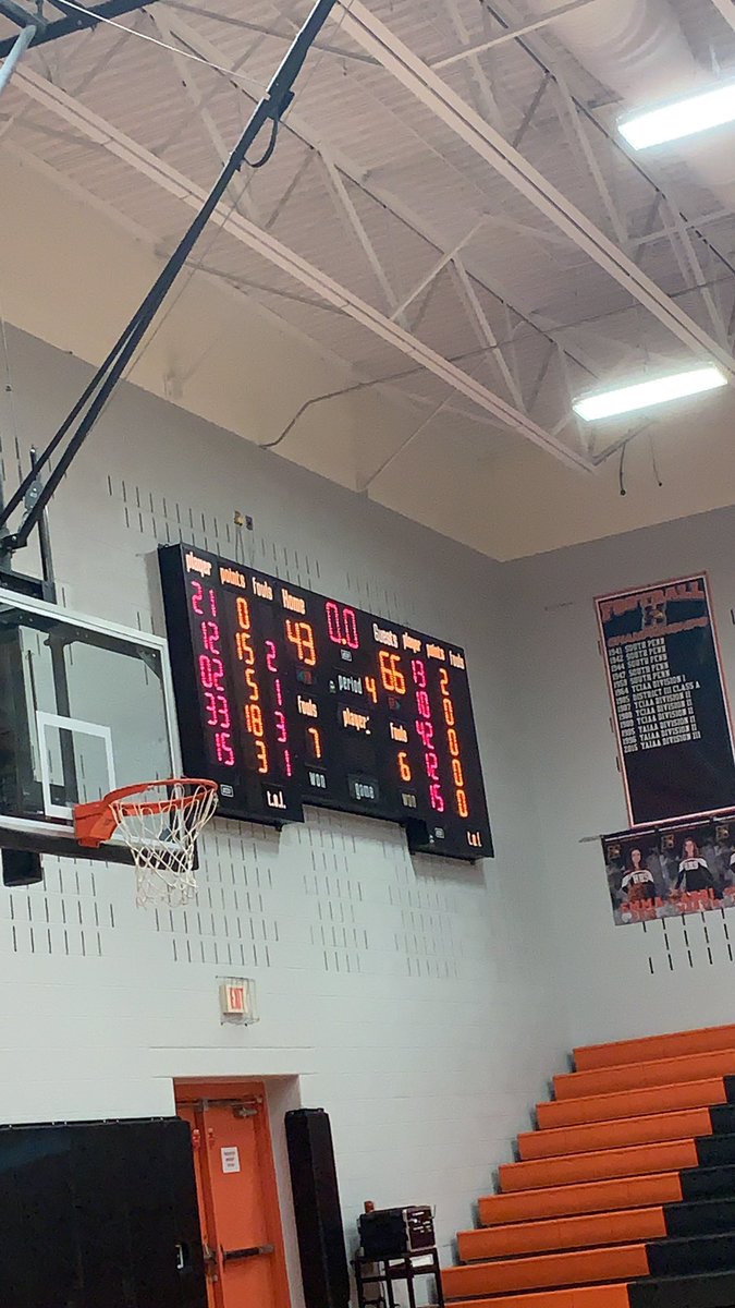 final vs hanover #yessirrr