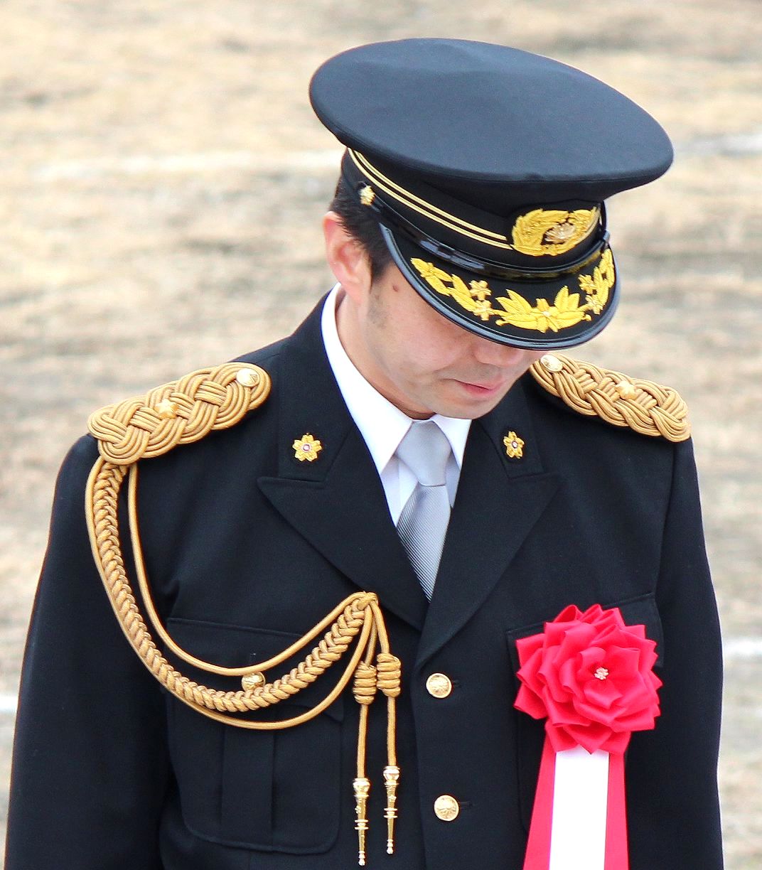 消防 自衛隊 警察 制服 レニヤード 肩章 使いこめ 消防 自衛隊 警察 制服 レニヤード 肩章 使いこめ