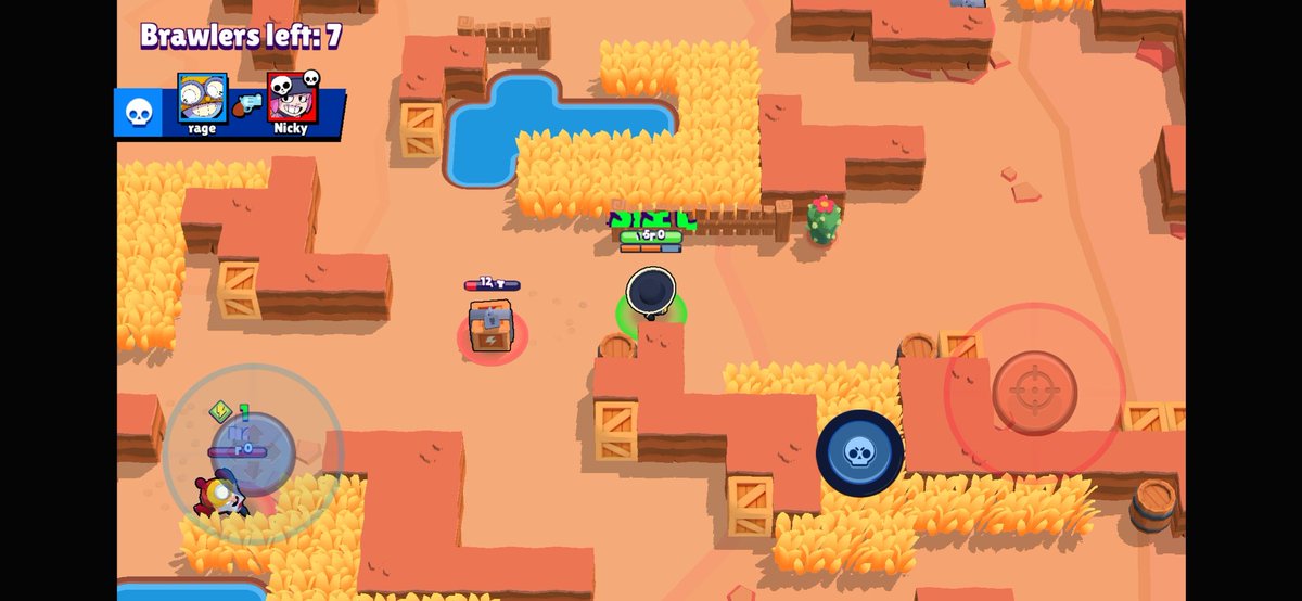 BenMcFadden3's tweet photo. Weird glitch @Frank_Supercell https://t.co/Z79LpckpWL
