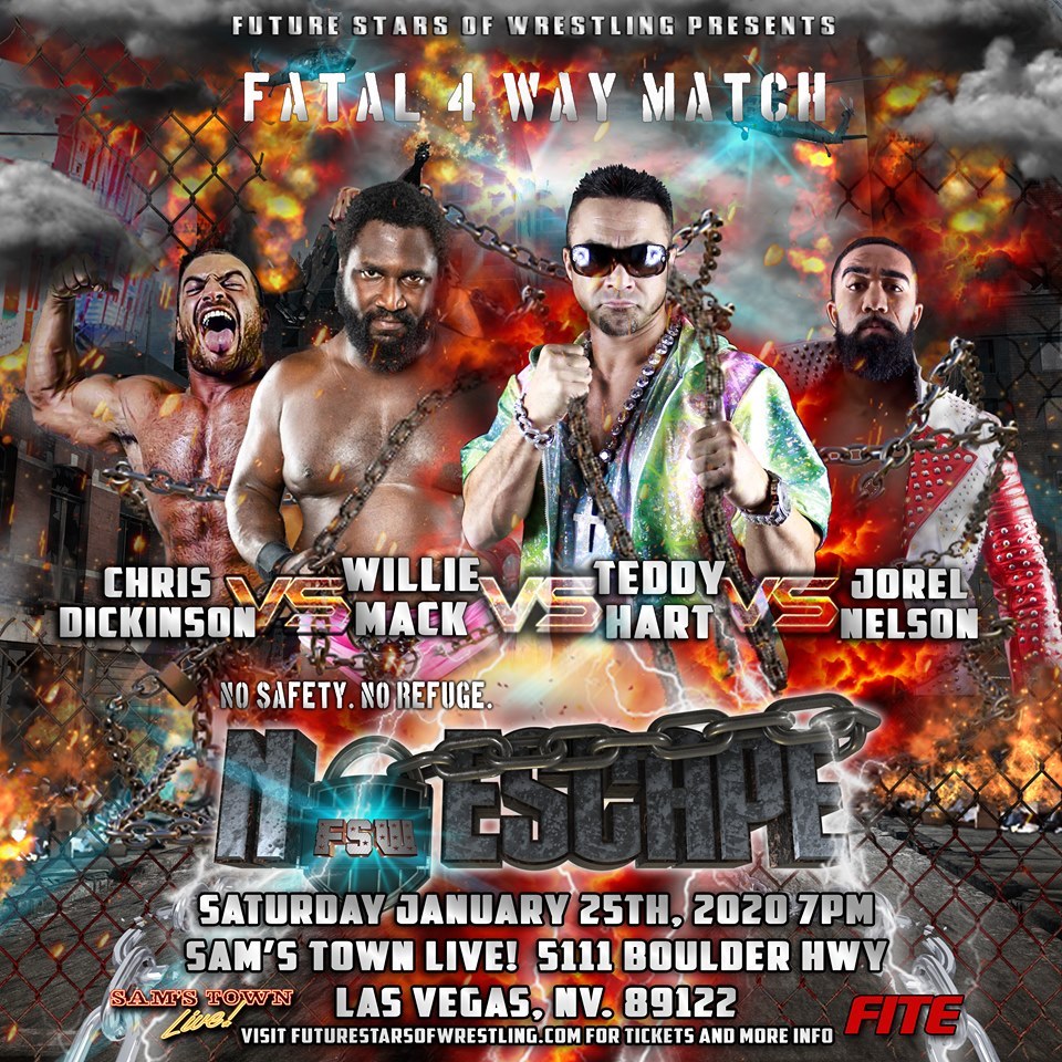 Teddy Hart (@TeddyHartIsBACK)  X