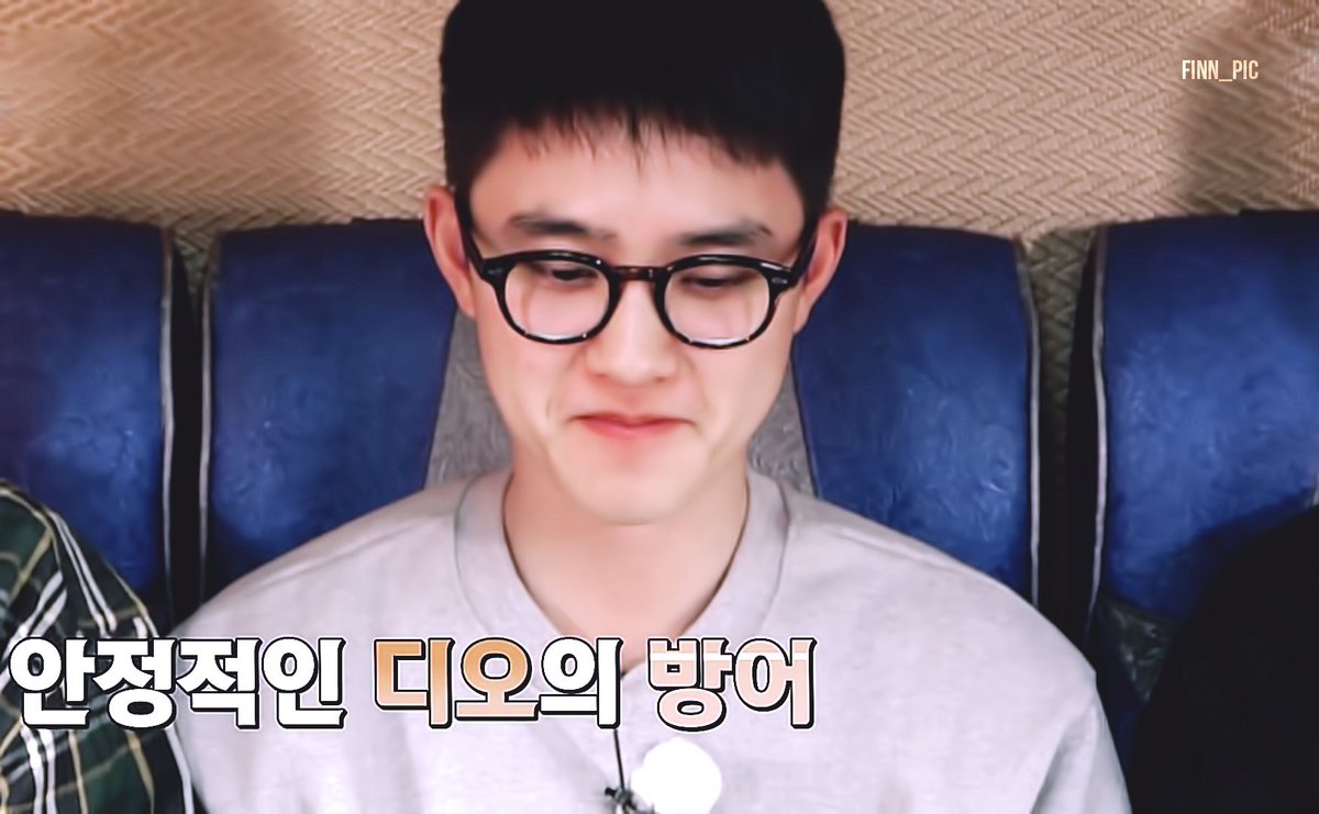 timeto_DO's tweet photo. 190125 엑소의 사다리타고 세계여행 시즌2 5화
#DO (D.O.) #kyungsoo #디오 #경수 #도경수 https://t.co/9EjVR7LnJb