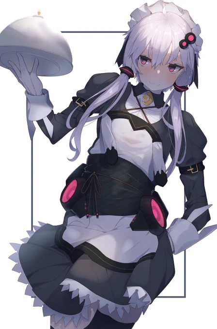ゆかりさんメイド 