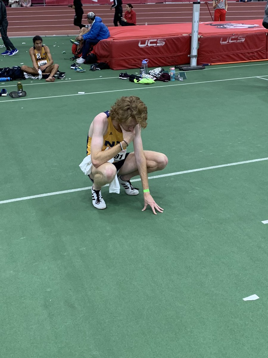 jgault13's tweet image. That’s what it means to Tyler Day to run 13:16.95 indoors at Boston University — knocking Galen Rupp’s 13:18.13 American collegiate record from the books.