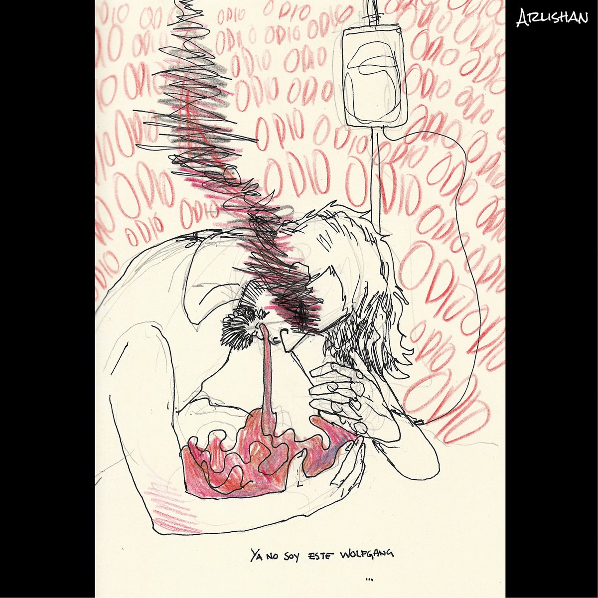 SystemDelta's tweet image. Haciendo catarsis, de afuera hacia adentro, navegando en el tiempo
#transfobia #DIDAlter