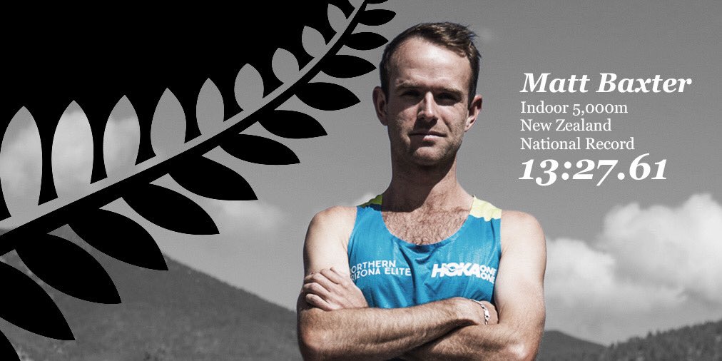 HOKA NAZ Elite tweet media