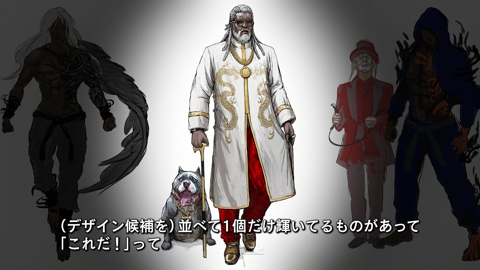 Wonkey Leroy Smith Development Concept Art T Co Quh2ecaakj