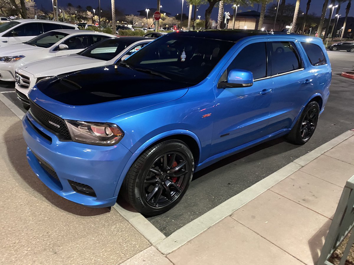 DJLightFighter's tweet photo. Whip Clean,  hair Cut ......   Bishes beware !!     #Mopar #SRTDurango https://t.co/DkFYdc7i9V