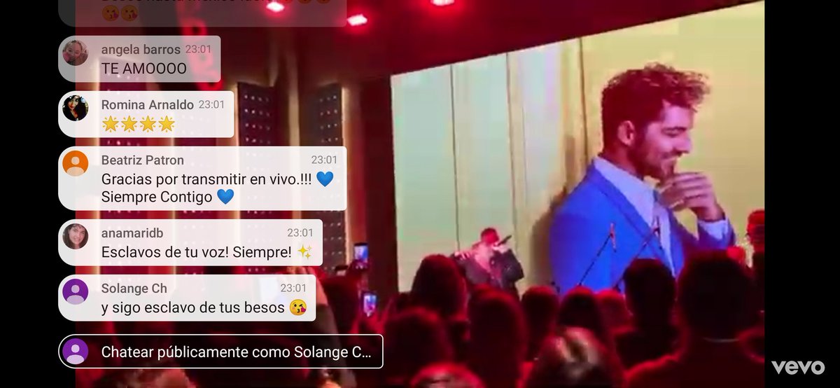 sol_2288's tweet photo. #showcaseCDMX #Mexico @davidbisbal en vivo. https://t.co/gZLH22k3VQ