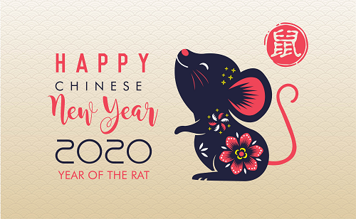 Wishing all of our customers, distributors, and colleagues around the world a Happy #ChineseNewYear 2020