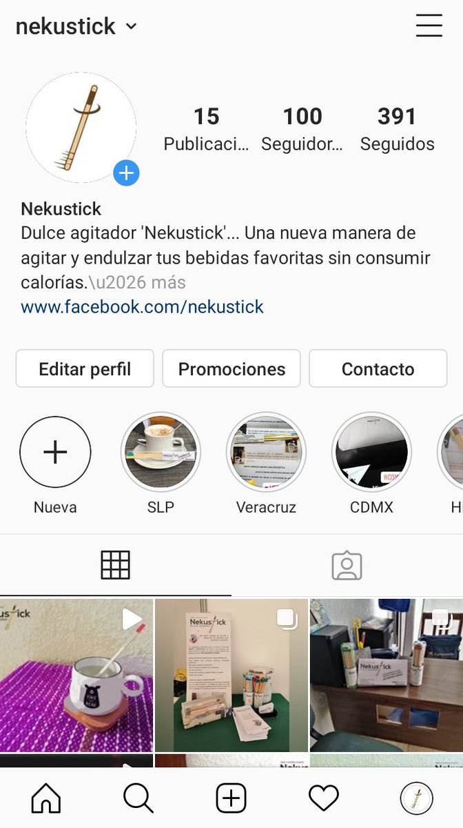 nekustick's tweet photo. Los invitamos a seguir nuestra cuenta de Instagram. Hagamos que crezca nuestra comunidad.
📸: https://t.co/2BwtEHxLqO https://t.co/JVzVQSBdtR