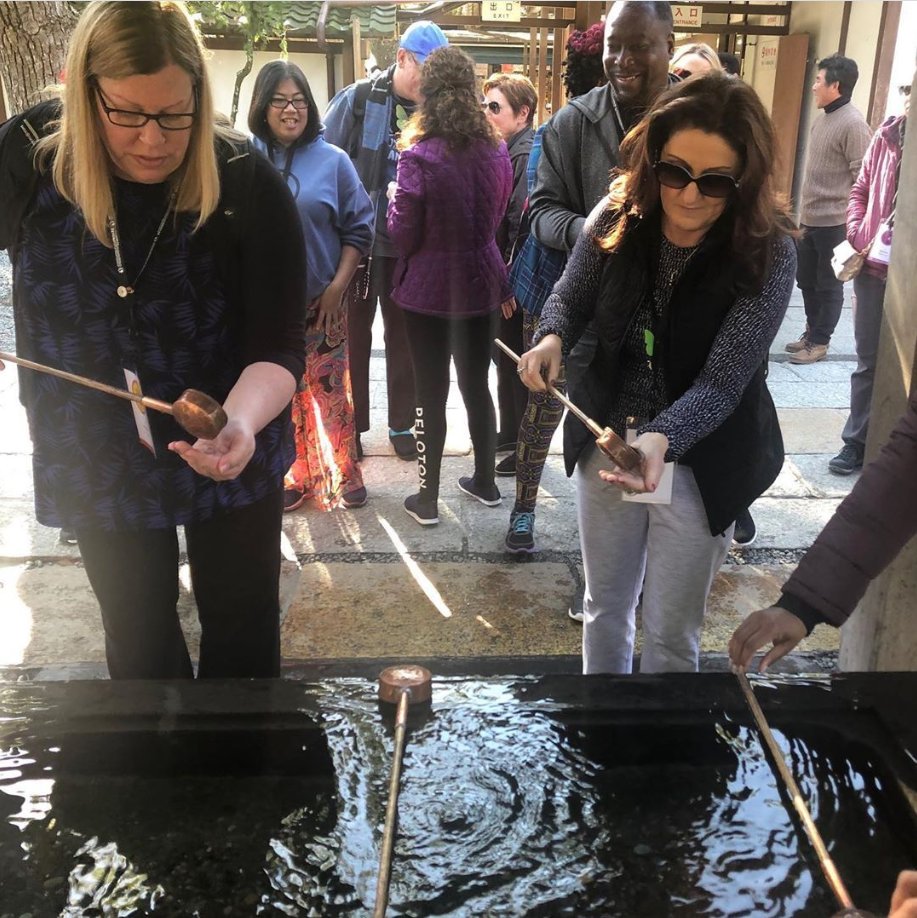 ChiSchoolPrez's tweet photo. Forever grateful for the incredible study abroad trip to Tokyo, Japan in December with TCS Education System. It was truly a life-changing experience! @TCSEdPrez #TCSAbroad https://t.co/A6YyRHqQaY