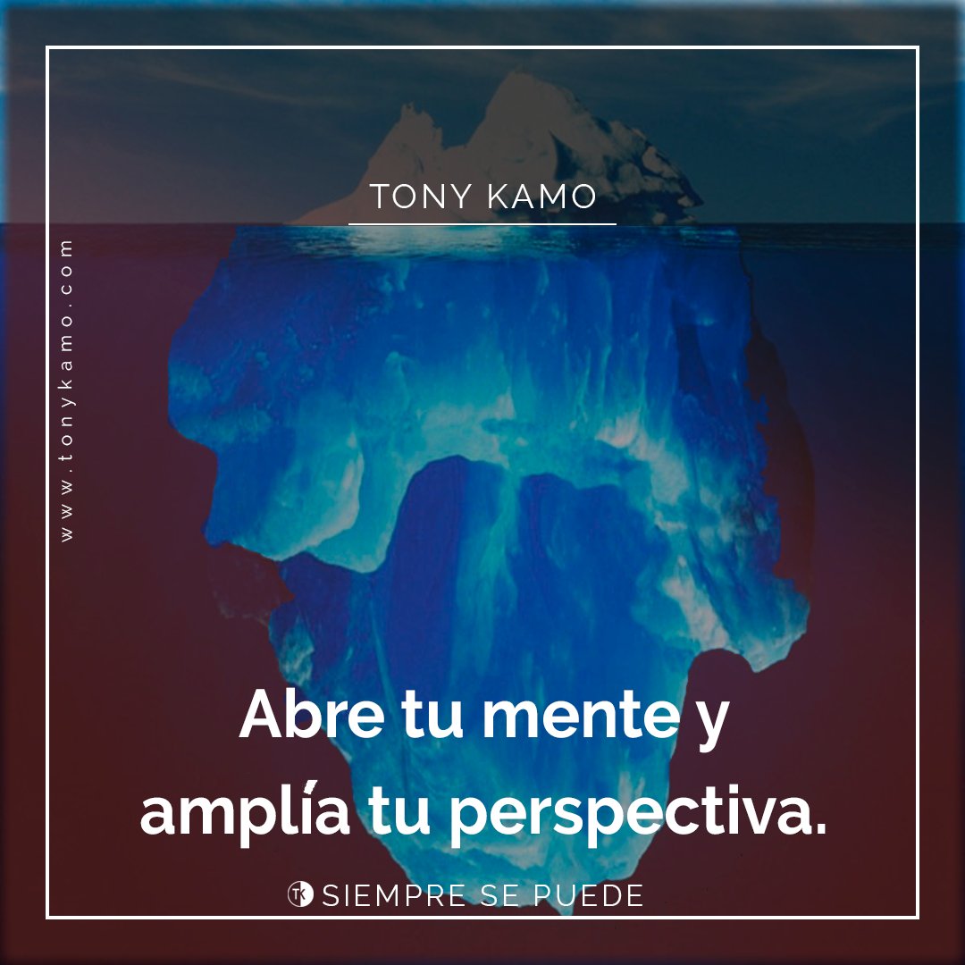 tonykamo's tweet photo. No te dejes llevar por las apariencias, siempre mira un poco más allá.
#siempresepuedetk #túdecides #frasesTonyKamo https://t.co/tnx3ETXYWE