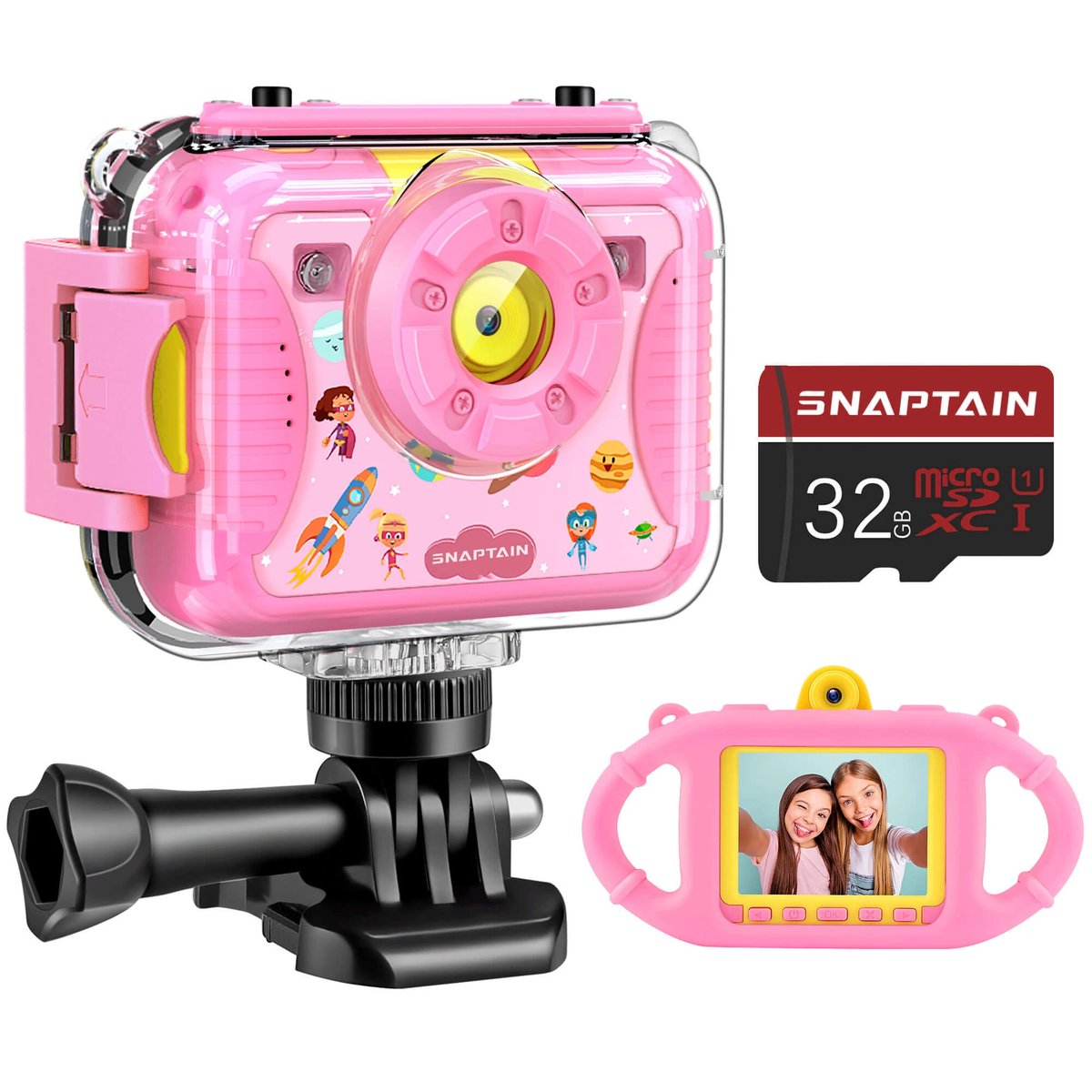 snaptain's tweet photo. Get Junior K8 as a perfect gift for your kids 
@ https://t.co/1TCQG5BHub

#snaptain #camera #kidscamera #photography #snaptainjuniork8 
Find out more😊@ https://t.co/grLc7nOAGD https://t.co/4cCN3AnVT3