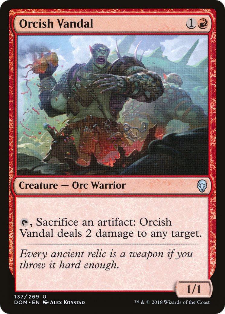 heyBopWow's tweet photo. Good card?  Bad card?  What do you think?
[like/comment/share to win free mtg cards!]

#mtg, #MagicTheGathering,  #mtgart, #magic, #fantasyart, #magicthegathering, #mtgaddicts, #mtgcommunity, #mtgarena, #MtG, #goodcardbadcard https://t.co/XC09k1LJ2S